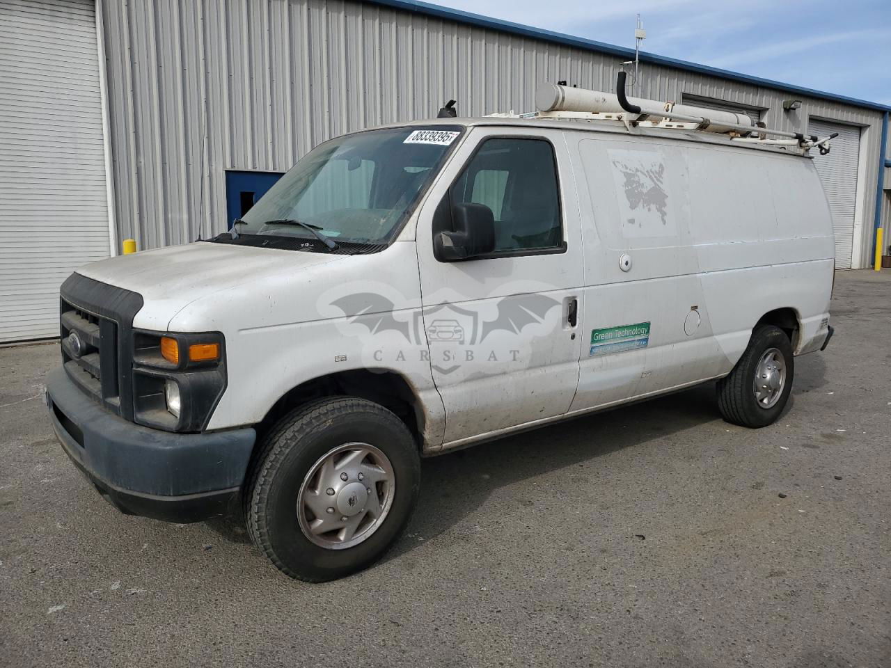 Ford Econoline E250 VAN 5.4L  8 2010