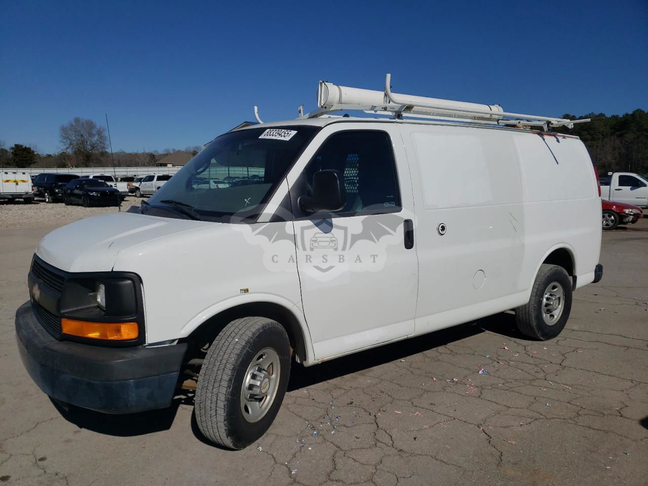 Chevrolet Express 4.8L  8 2013