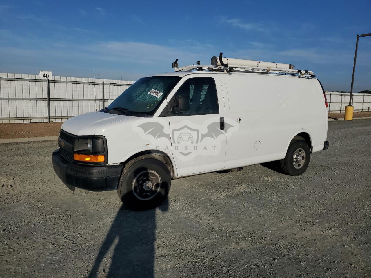 Chevrolet Express 4.8L  8 2013