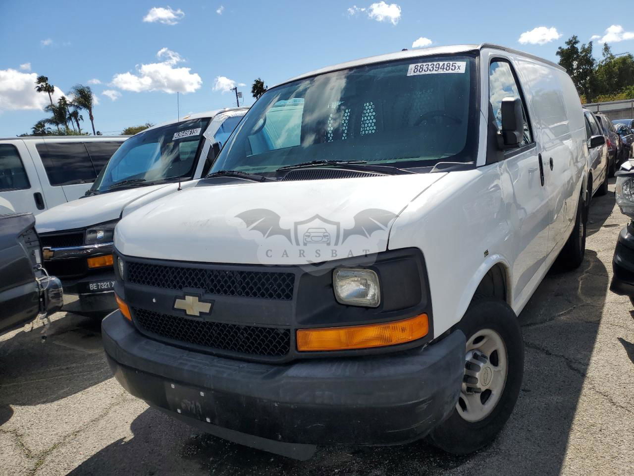 Chevrolet Express 4.8L  8 2013