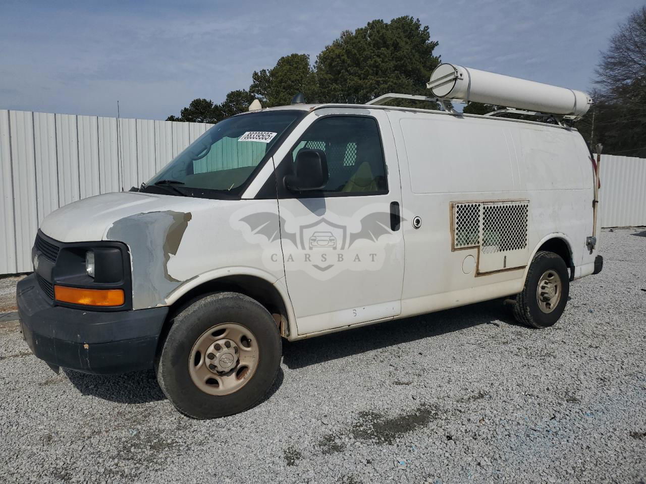 Chevrolet Express 6.0L  8 2008
