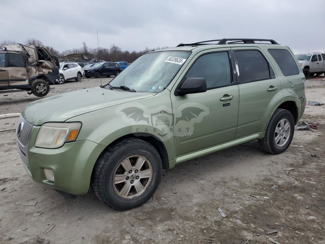 Mercury Mariner 3.0L  6 2008