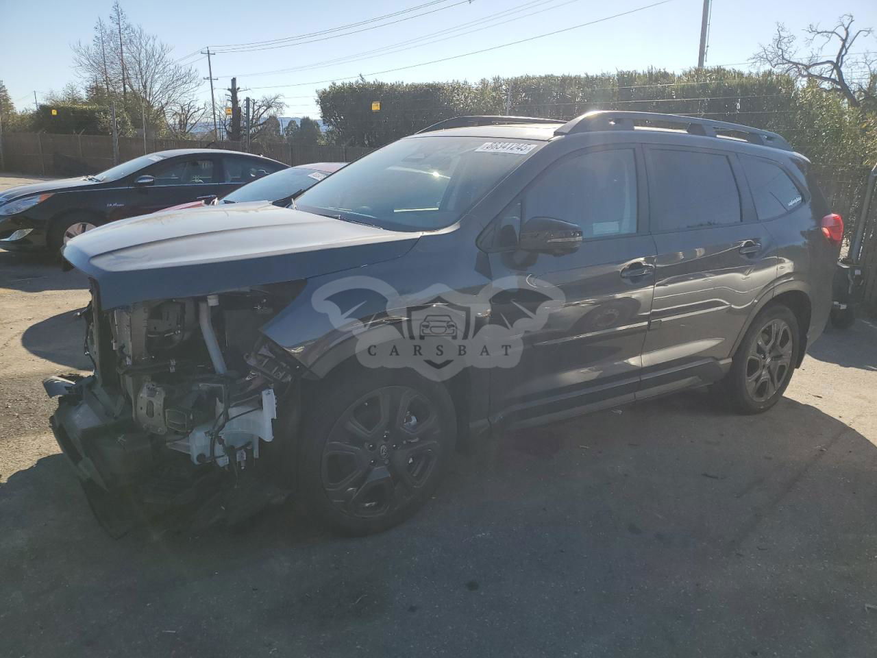Subaru Ascent LIMITED 2.4L  4 2023
