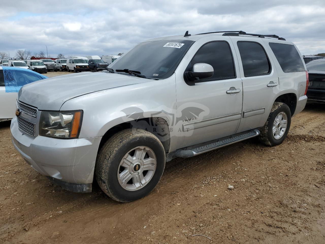 Chevrolet Tahoe C1500 LT 5.3L  8 2010