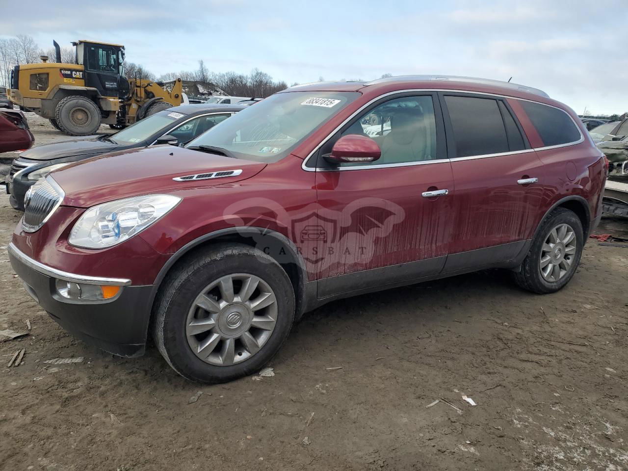 Buick Enclave CXL 3.6L  6 2011