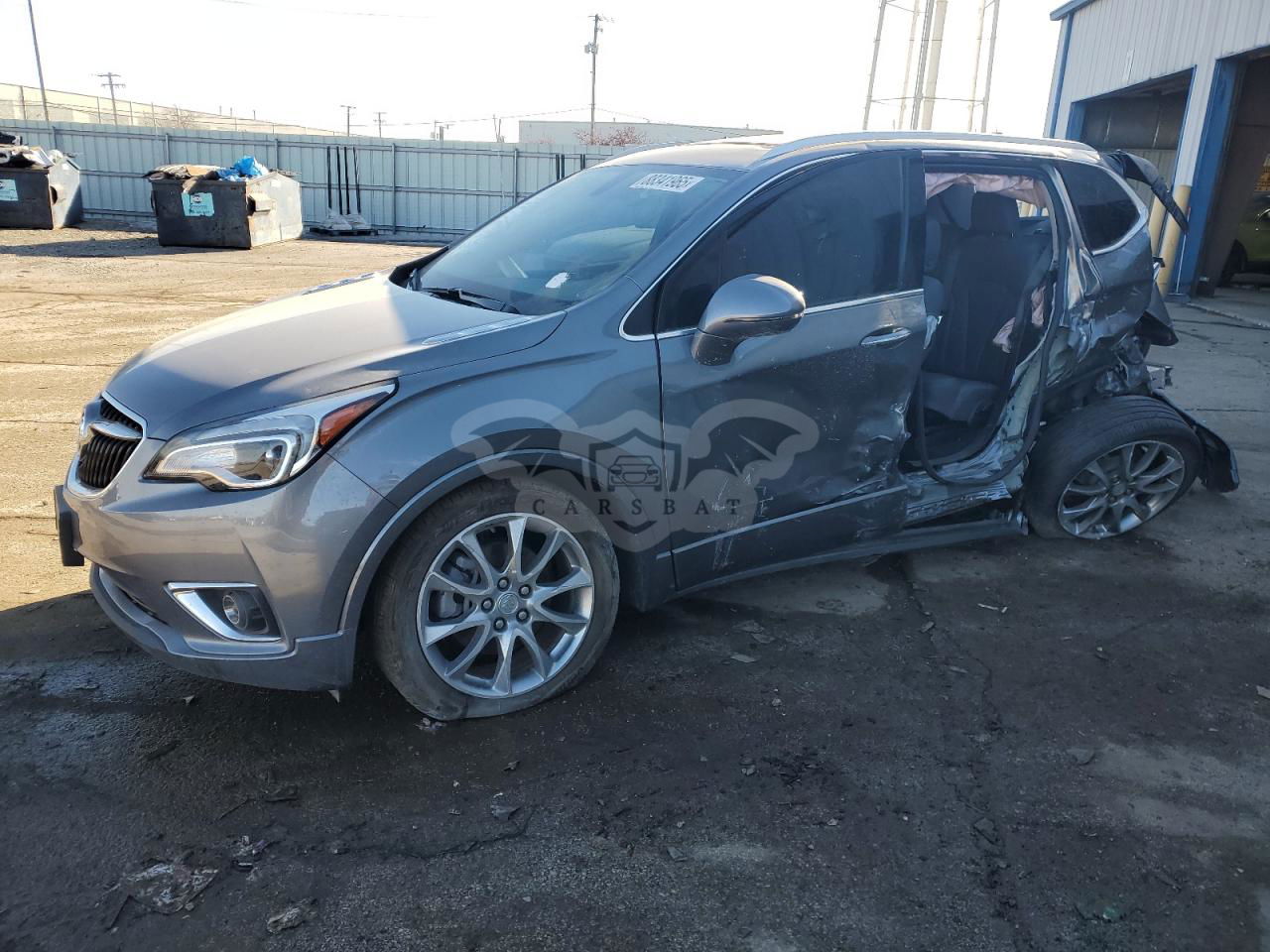 Buick Envision ESSENCE 2.5L  4 2020
