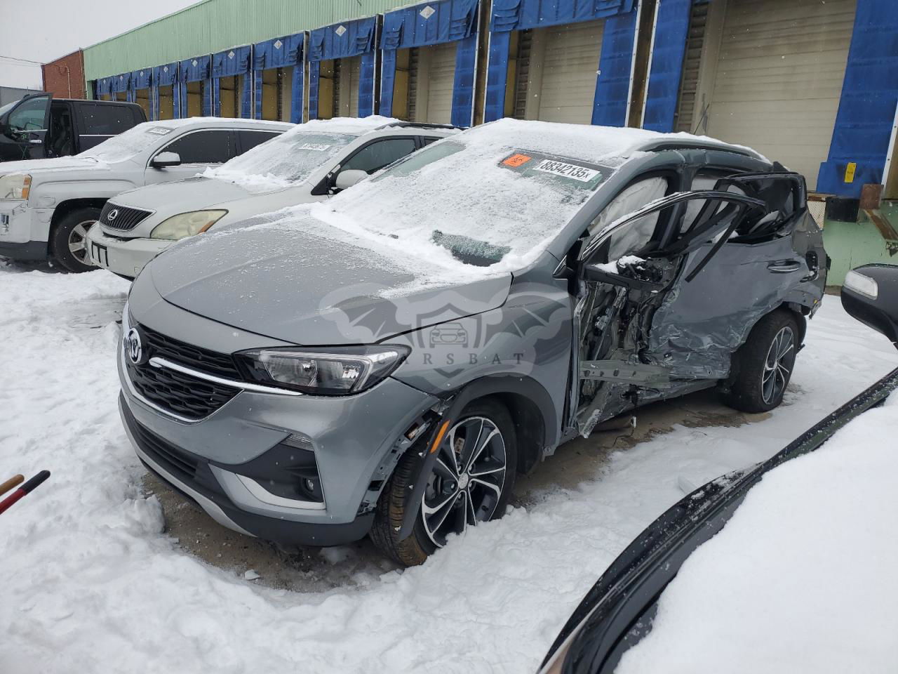 Buick Encore SELECT 1.2L  3 2023