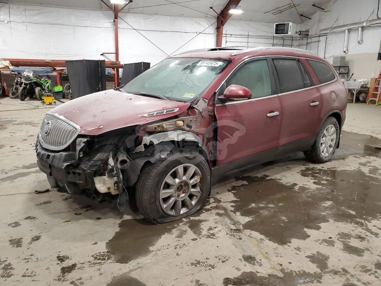 Buick Enclave CXL 3.6L  6 2011