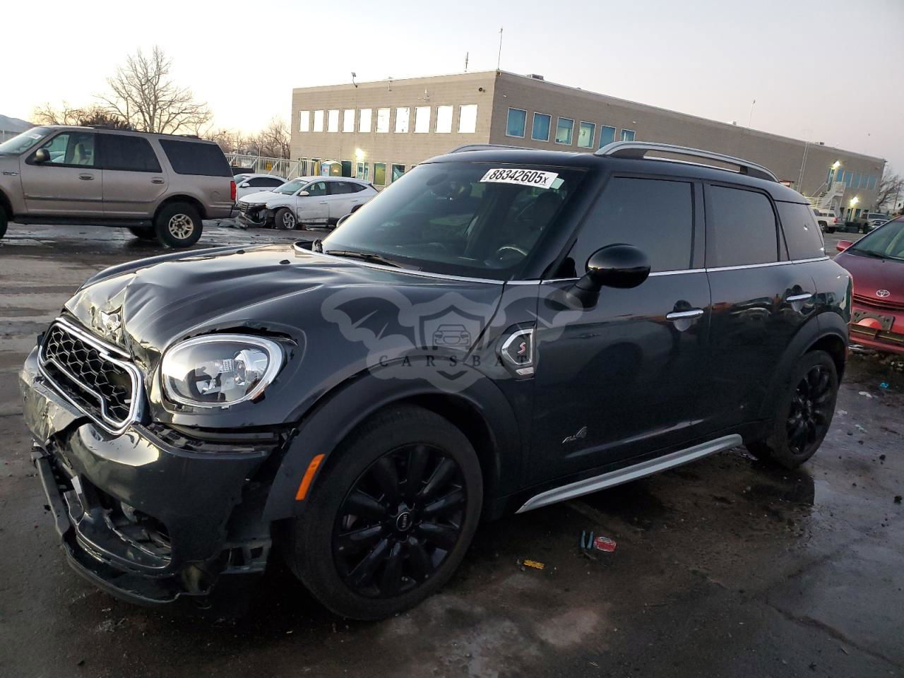 Mini Cooper S COUNTRYMAN ALL4 2.0L  4 2018