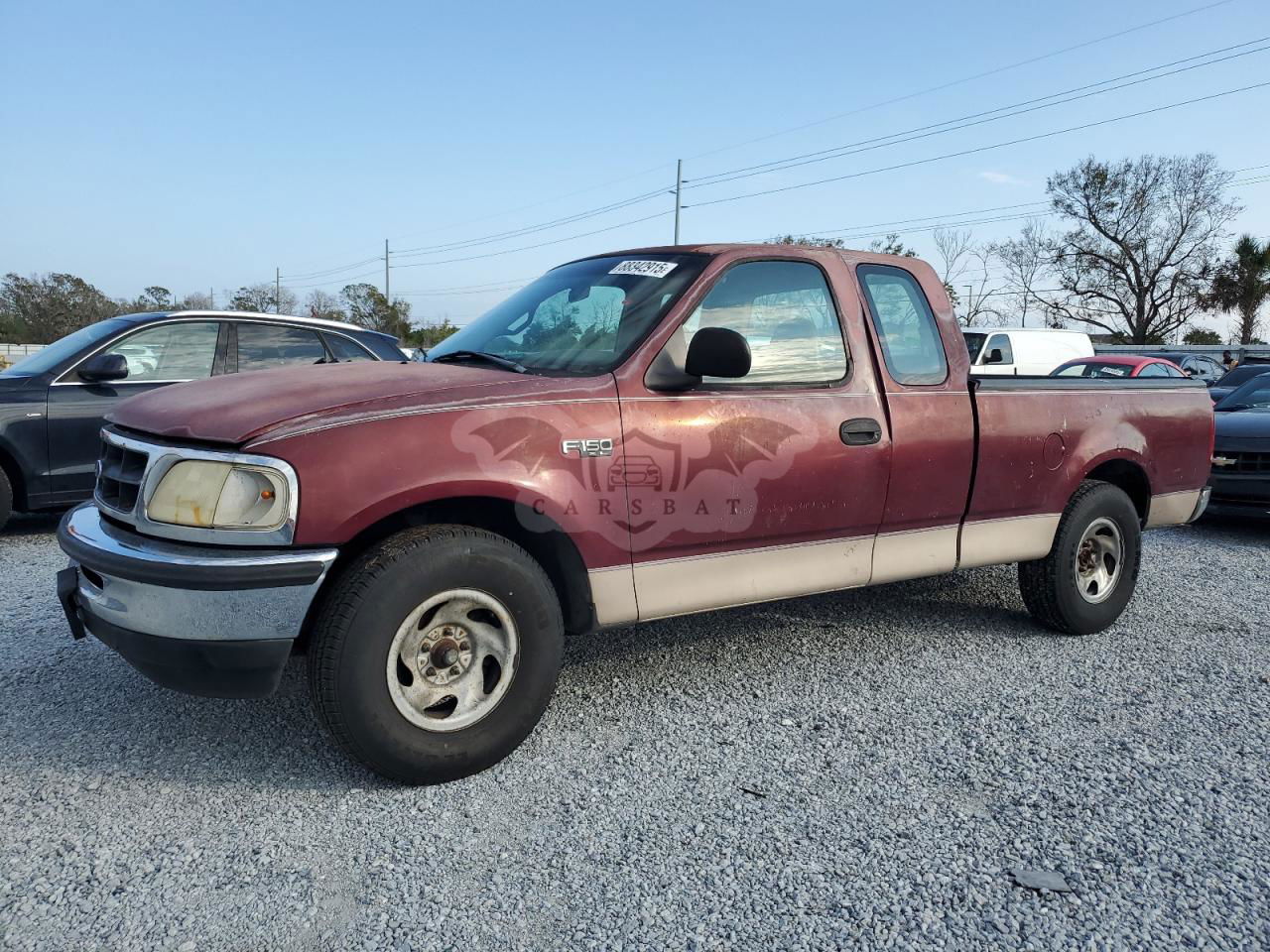 Ford F-150 4.2L  6 1998