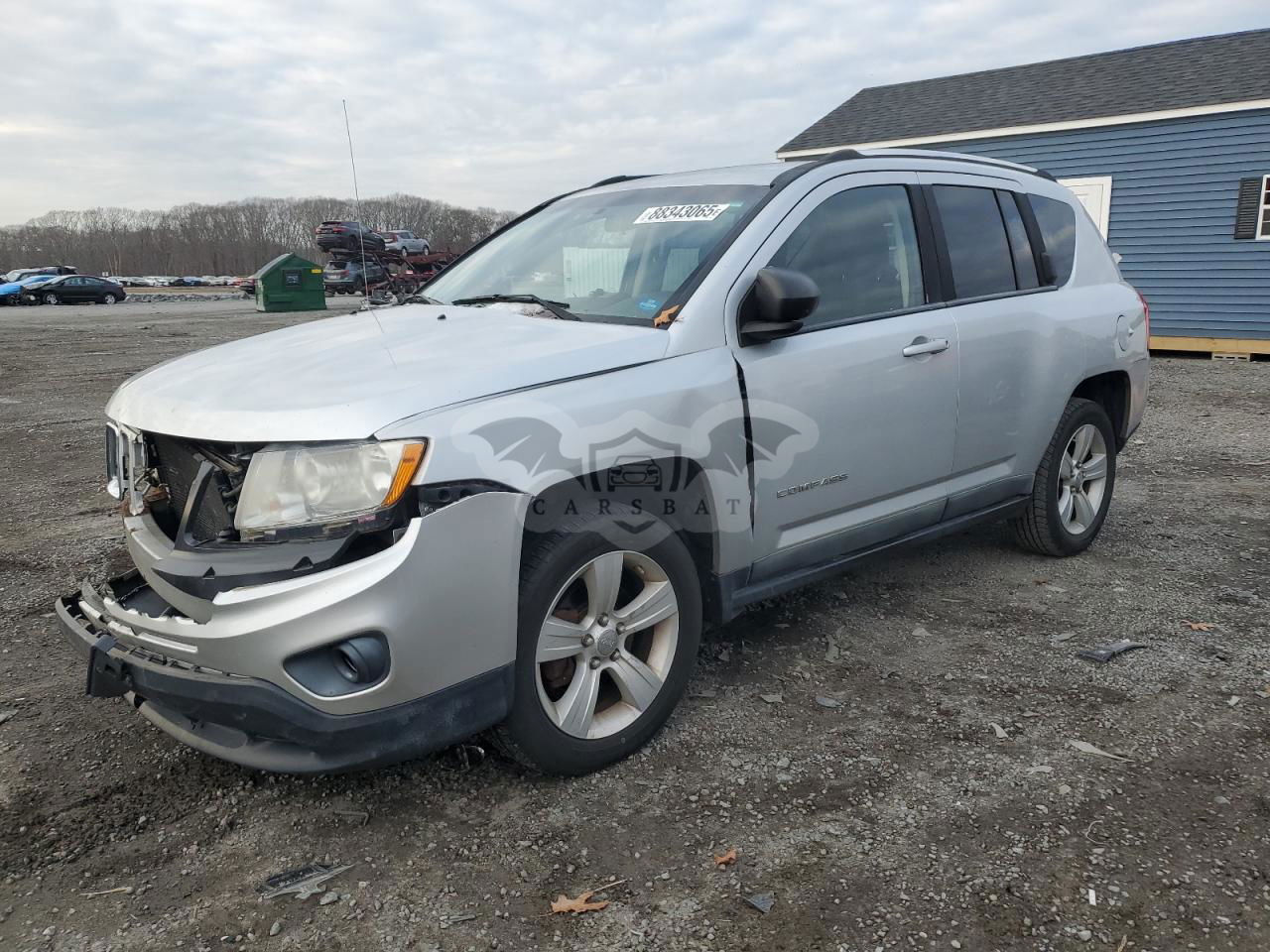 Jeep Compass SPORT 2.4L  4 2011