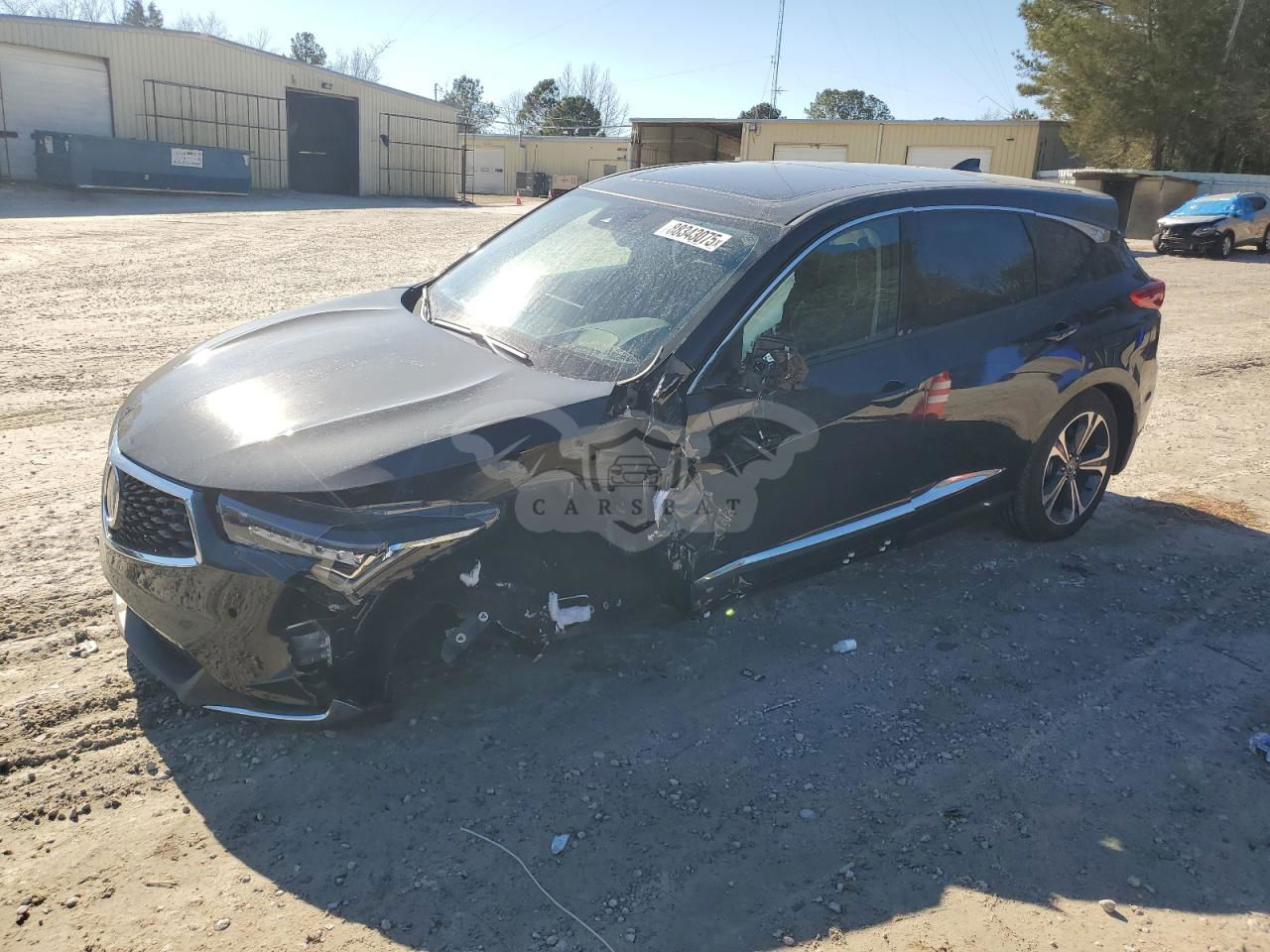 Acura RDX ADVANCE 2.0L  4 2024