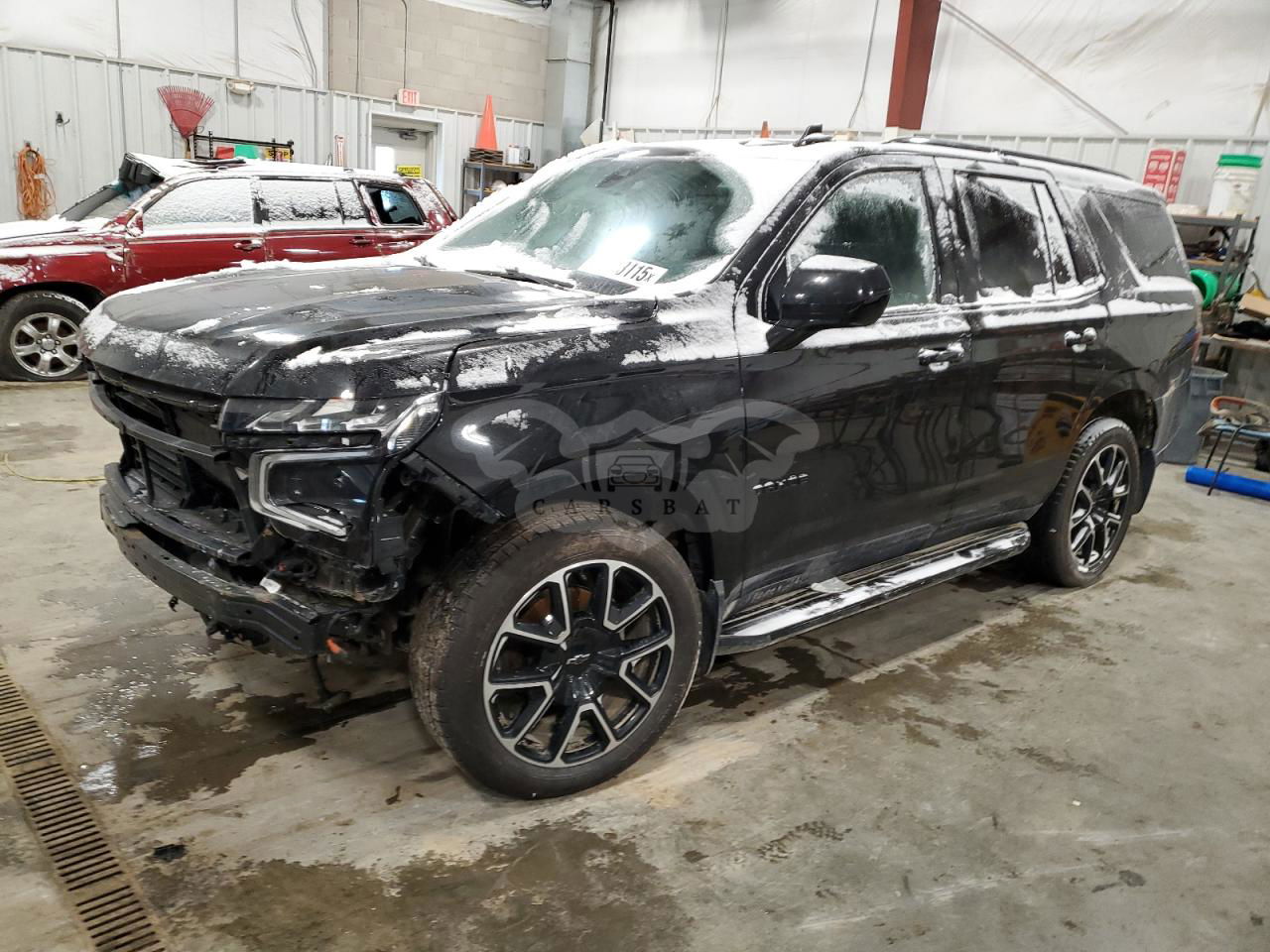 Chevrolet Tahoe K1500 RST 3.0L  6 2021