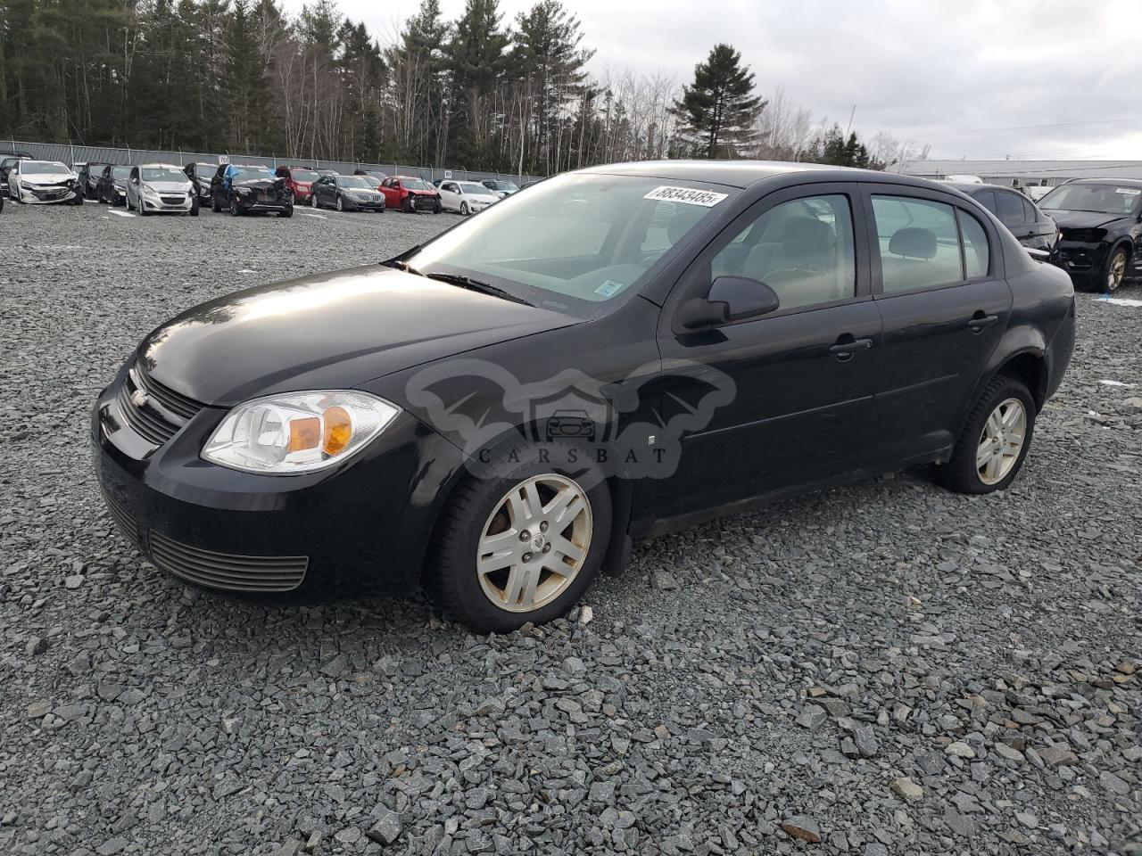 Chevrolet Cobalt LT 2.2L  4 2006