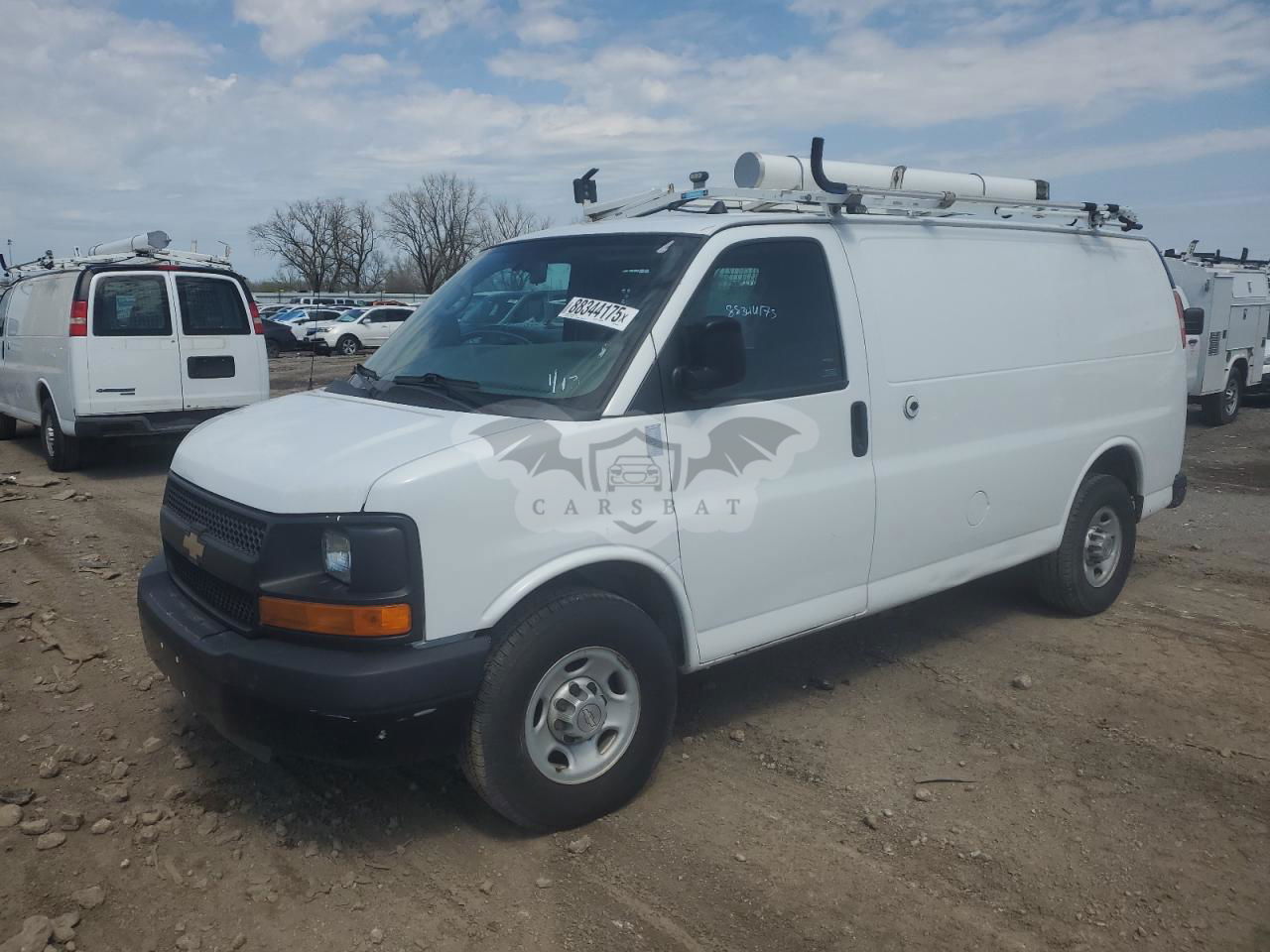 Chevrolet Express 4.8L  8 2013