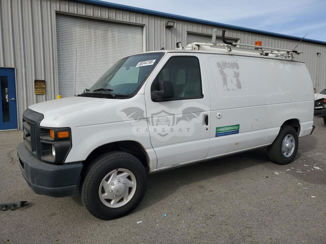 Ford Econoline E250 VAN 5.4L  8 2009