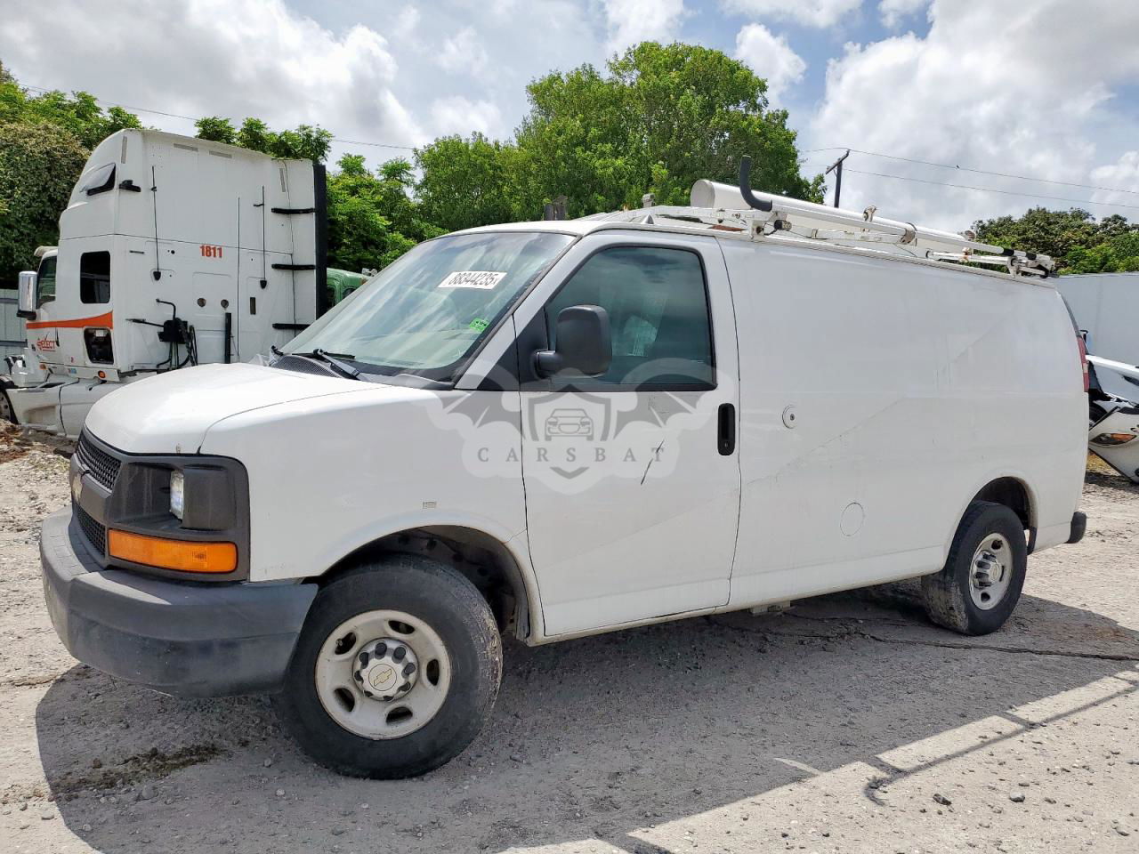 Chevrolet Express 4.8L  8 2013