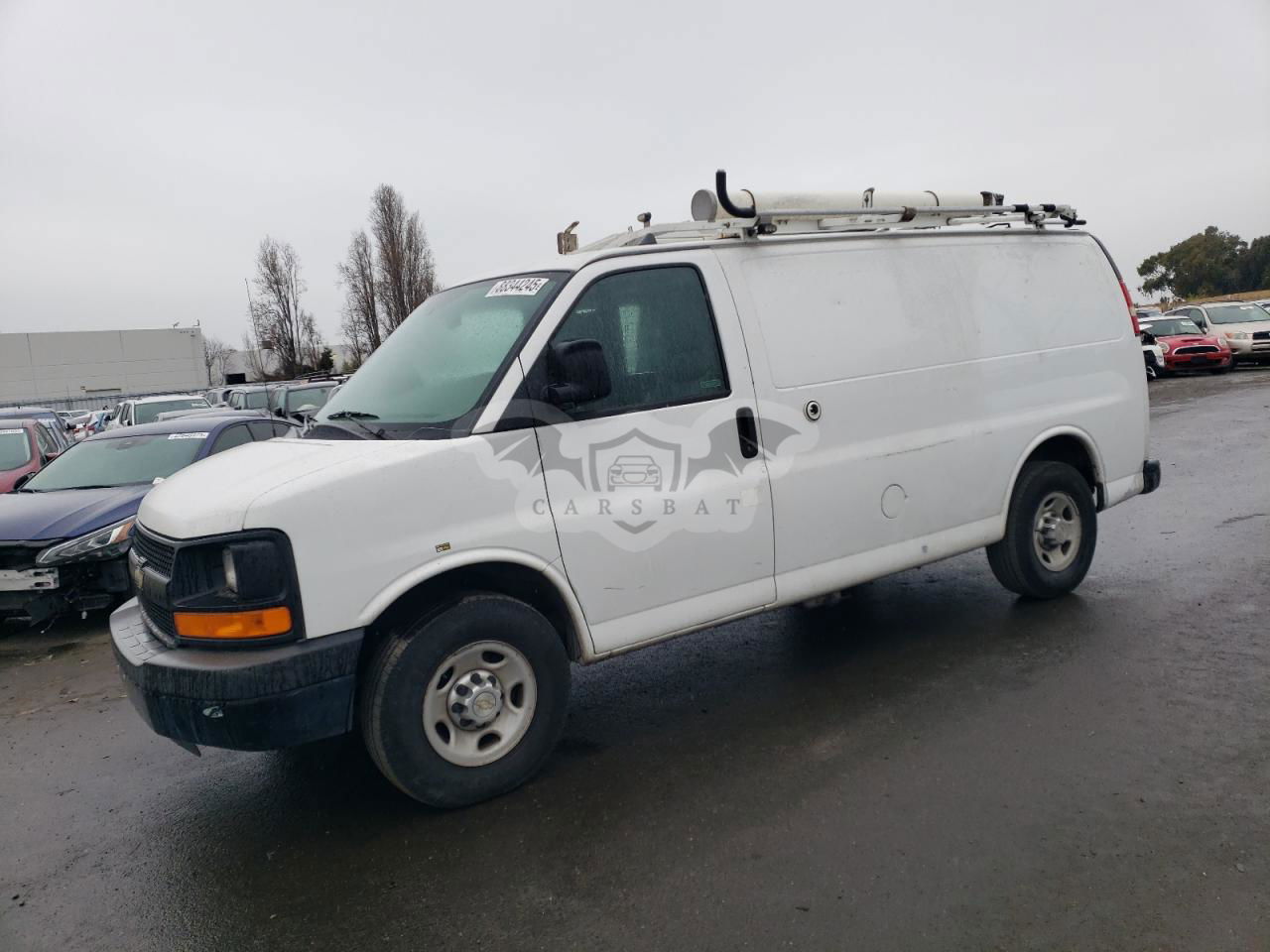 Chevrolet Express 6.0L  8 2013