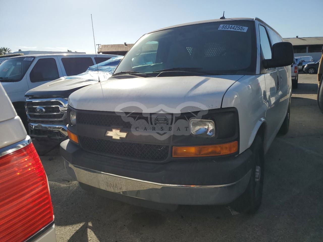 Chevrolet Express 6.0L  8 2014