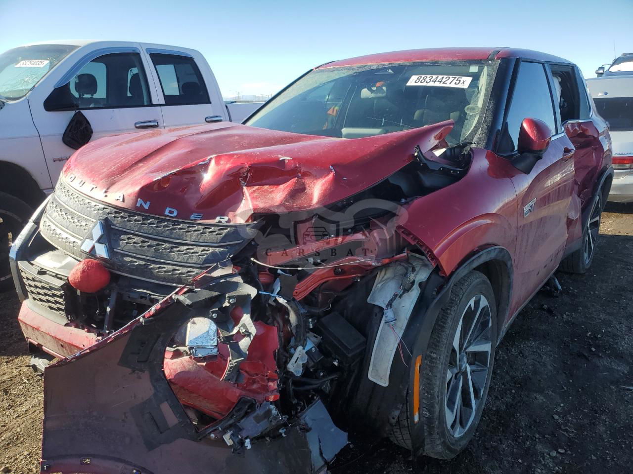 Mitsubishi Outlander SE 2.4L  4 2024