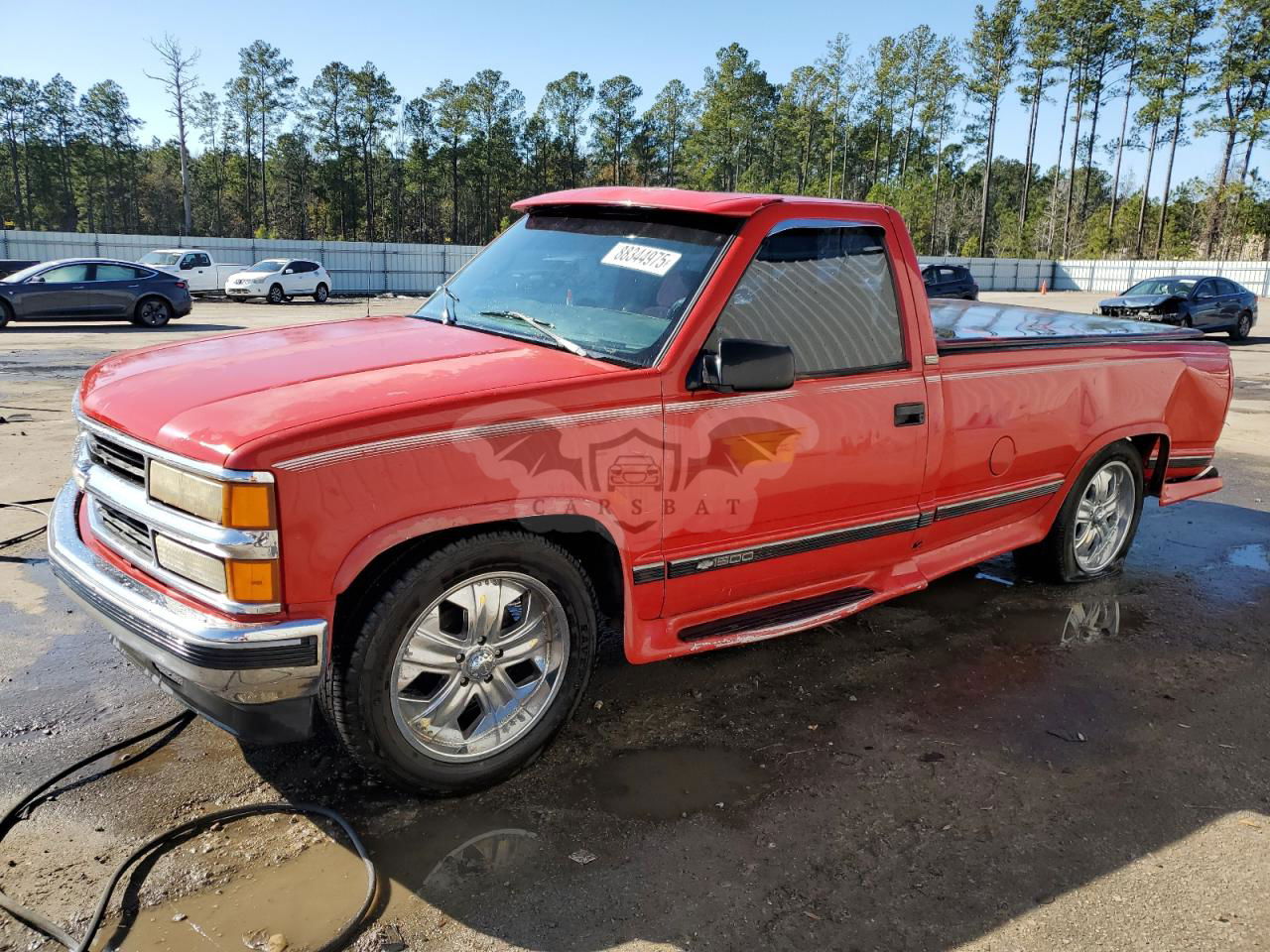 Chevrolet C/K Series C1500 5.0L  8 1995