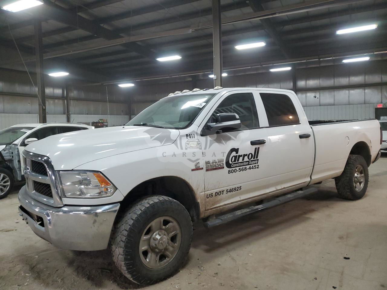 RAM 2500 ST 6.7L  6 2017