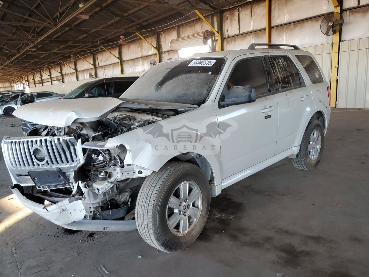 Mercury Mariner 2.5L  4 2011