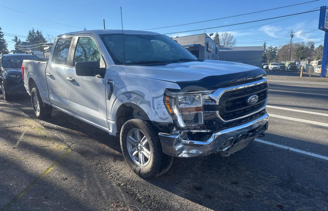 Ford F-150 5.0L  8 2022