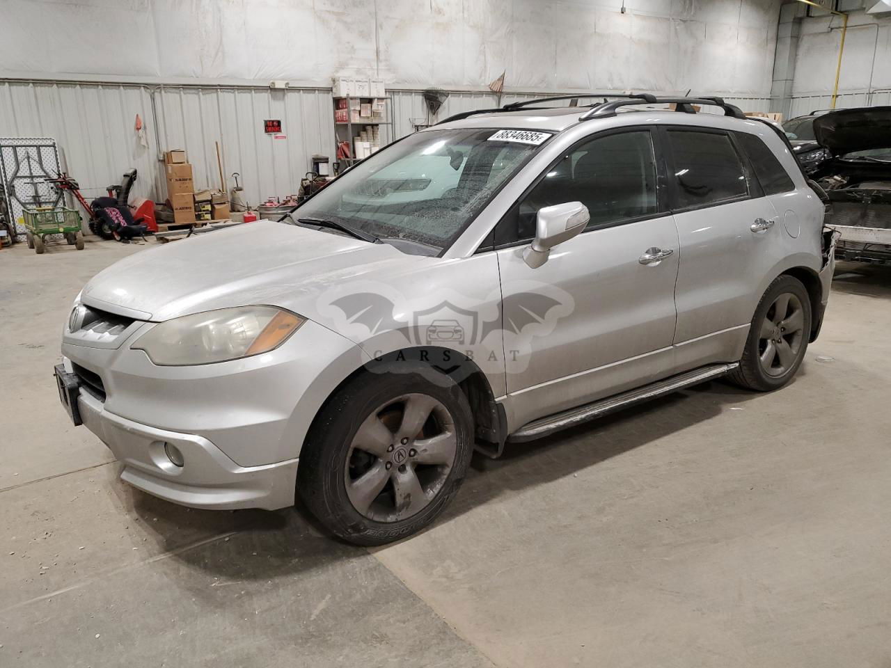 Acura RDX TECHNOLOGY 2.3L  4 2007