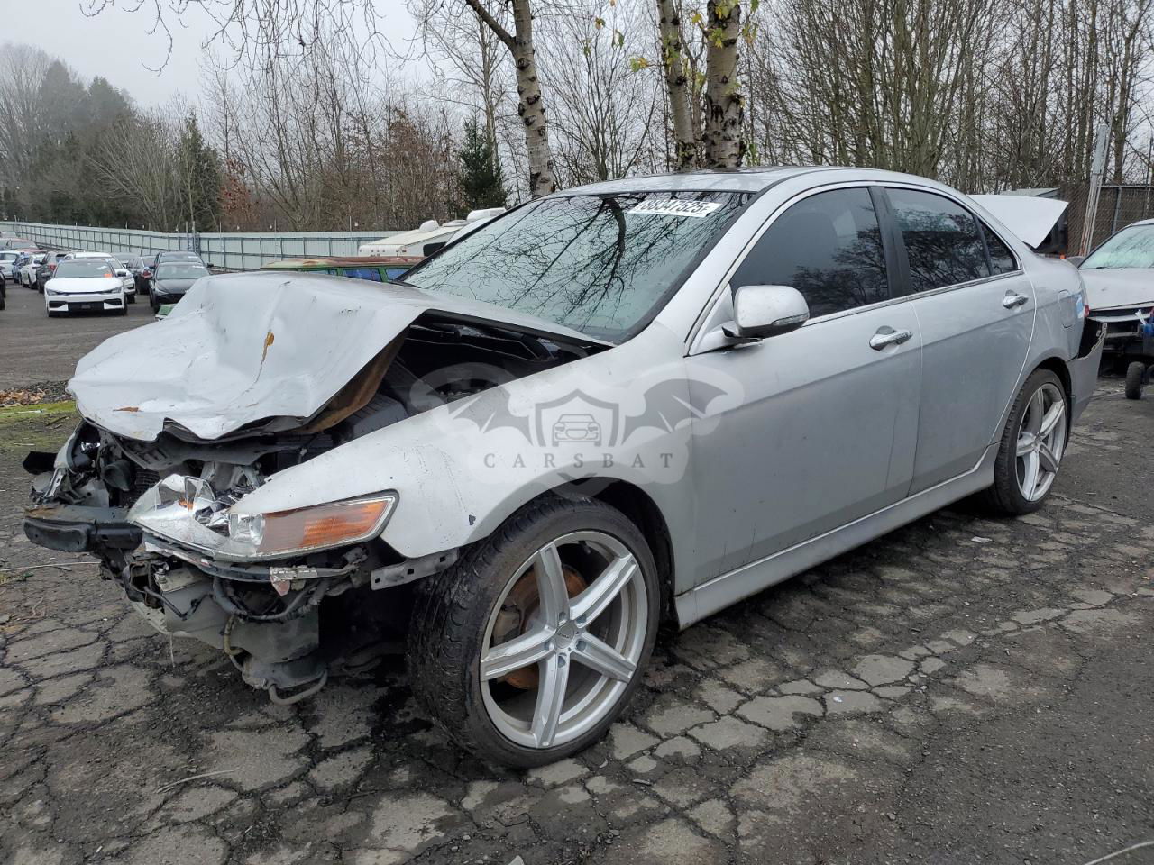 Acura TSX 2.4L  4 2008