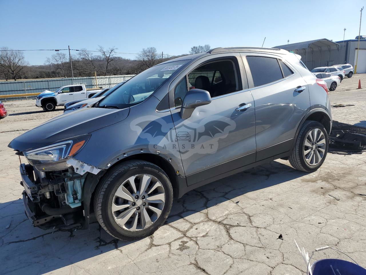 Buick Encore PREFERRED 1.4L  4 2020