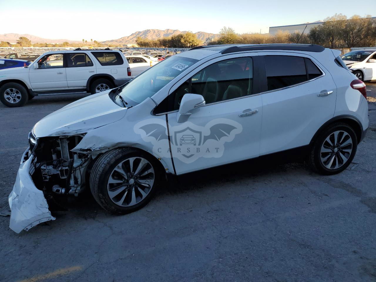 Buick Encore ESSENCE 1.4L  4 2019