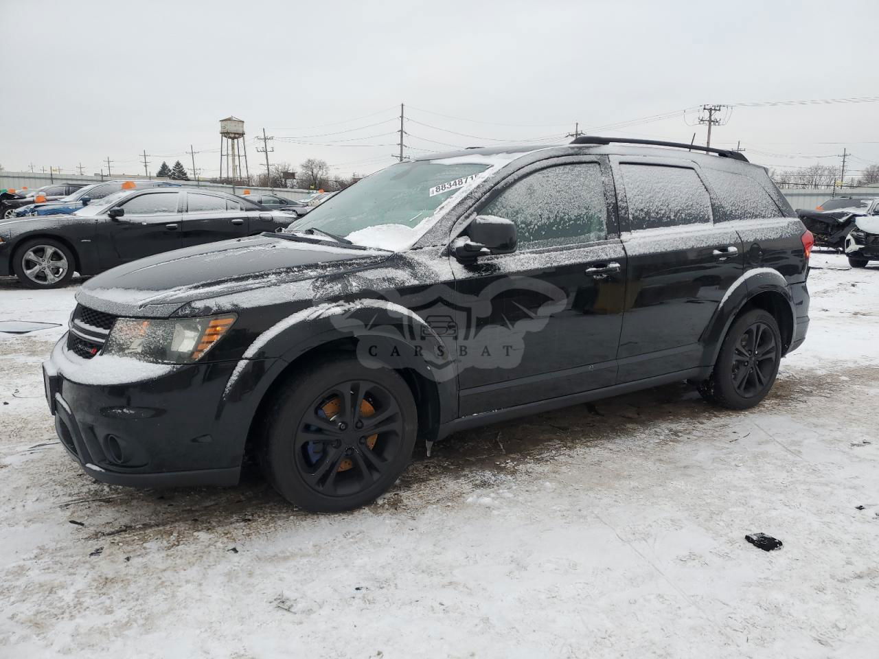 Dodge Journey SE 2.4L  4 2019