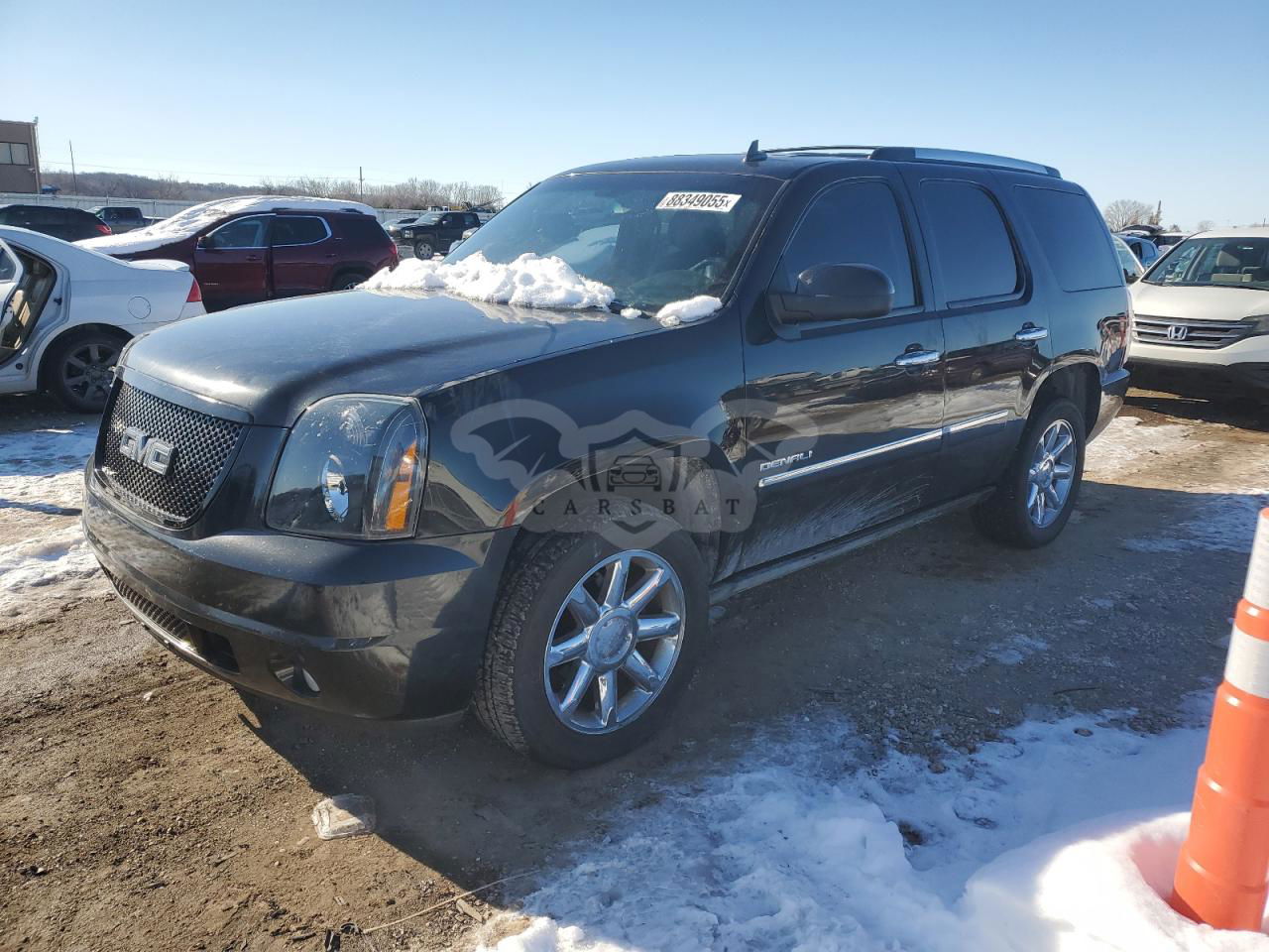GMC Yukon 6.2L  8 2012