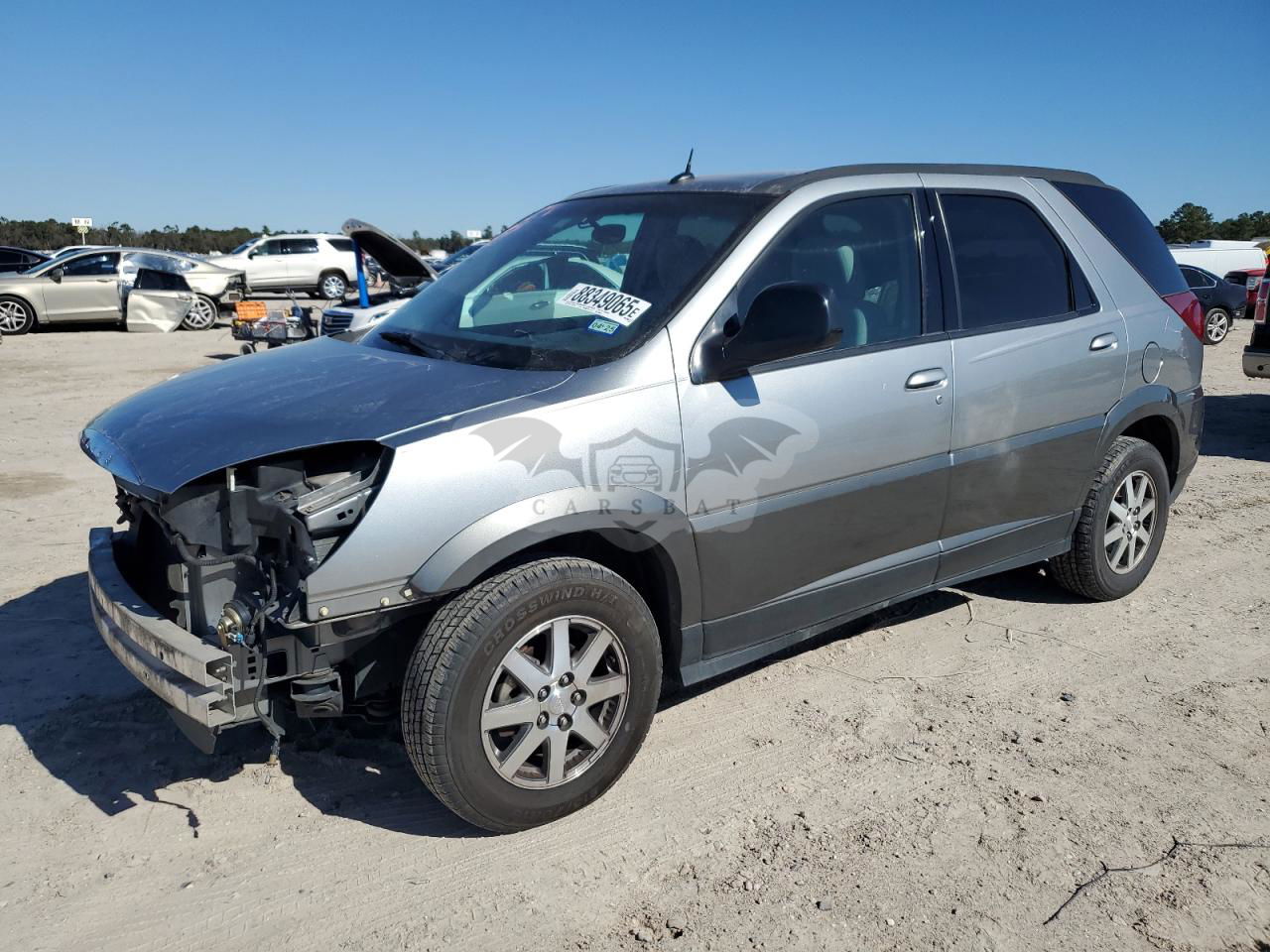 Buick Rendezvous CX 3.4L  6 2004