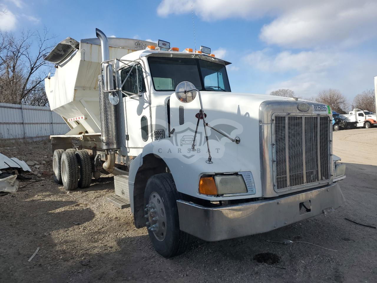 Peterbilt 377 6 2000