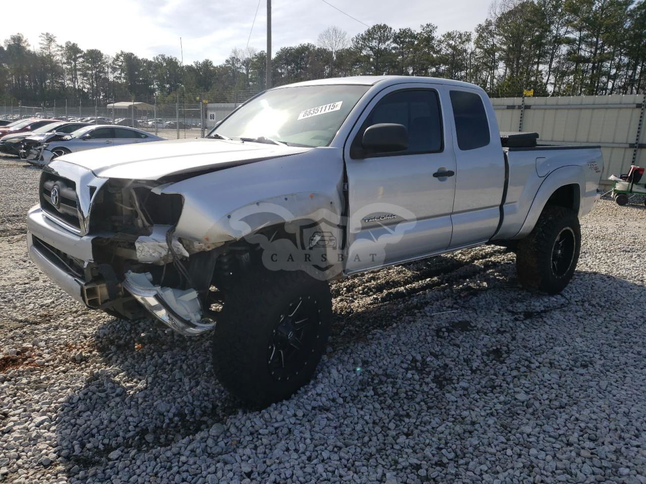 Toyota Tacoma PRERUNNER ACCESS CAB 4.0L  6 2005