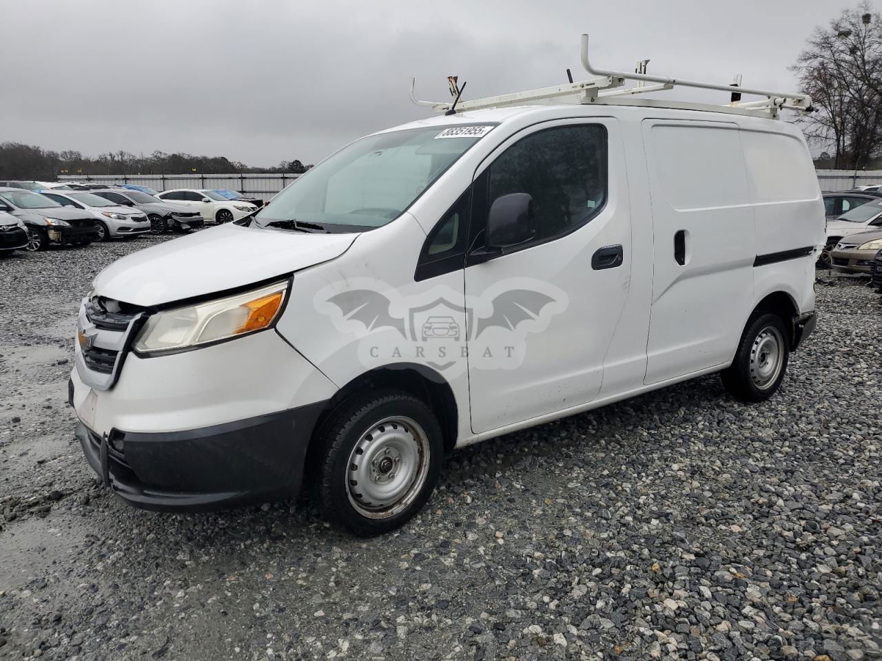 Chevrolet Express LS 2.0L  4 2015