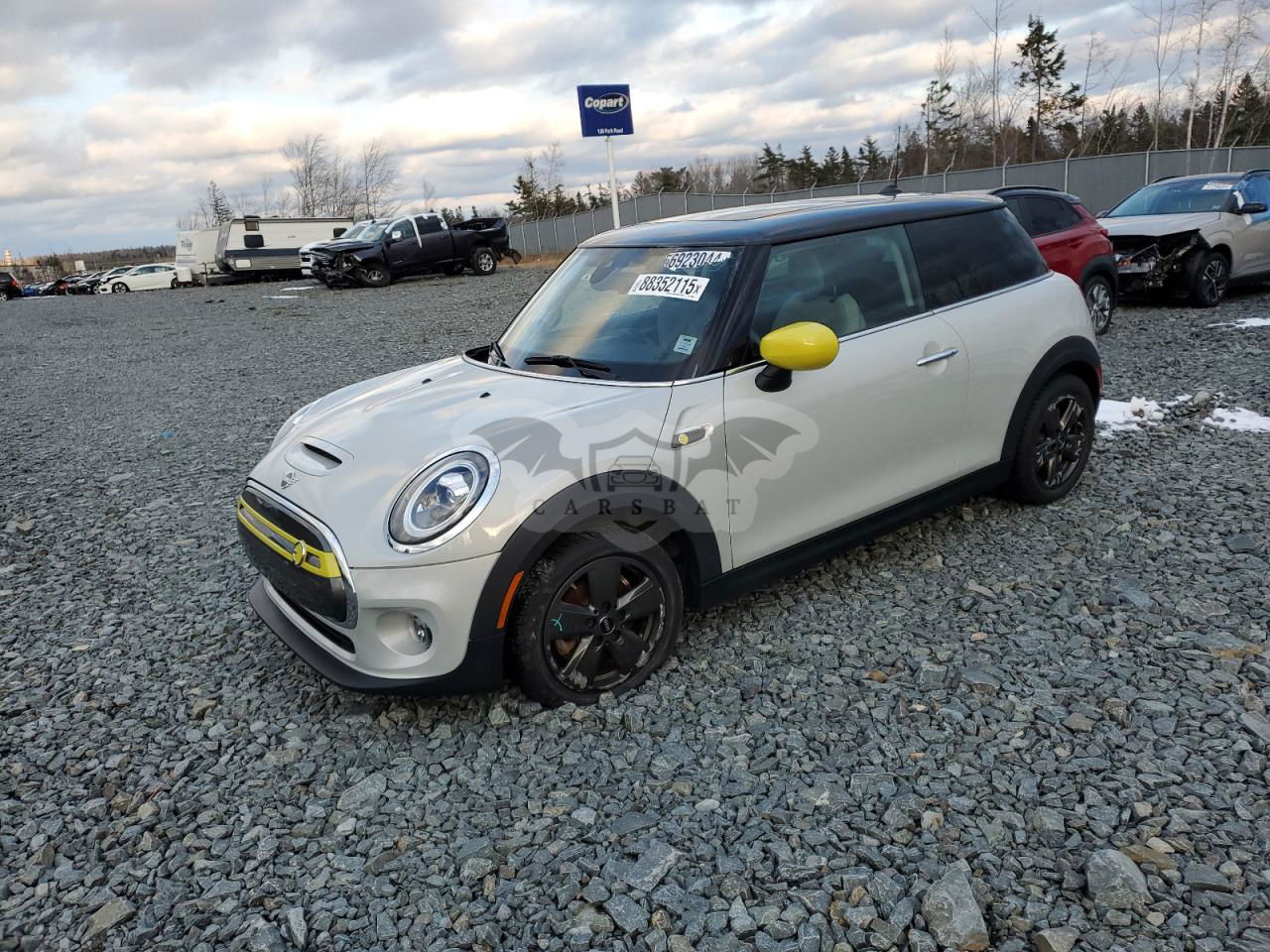 Mini Cooper SE 2020