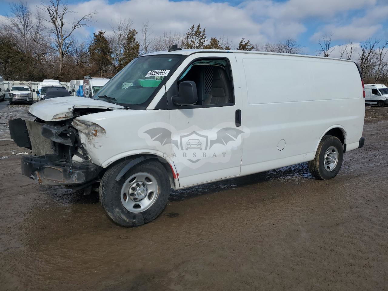 Chevrolet Express 4.3L  6 2021