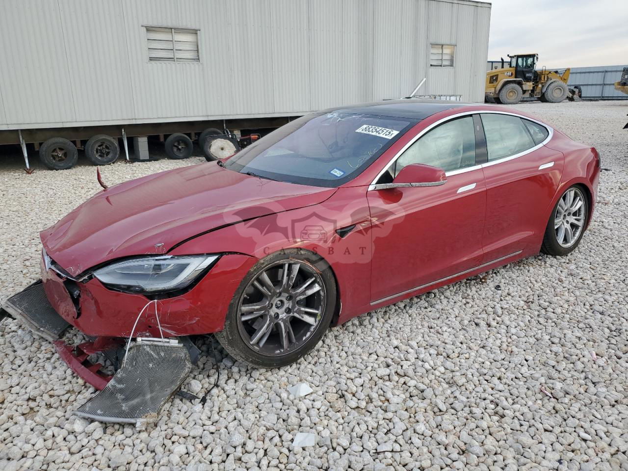 Tesla Model S 2020