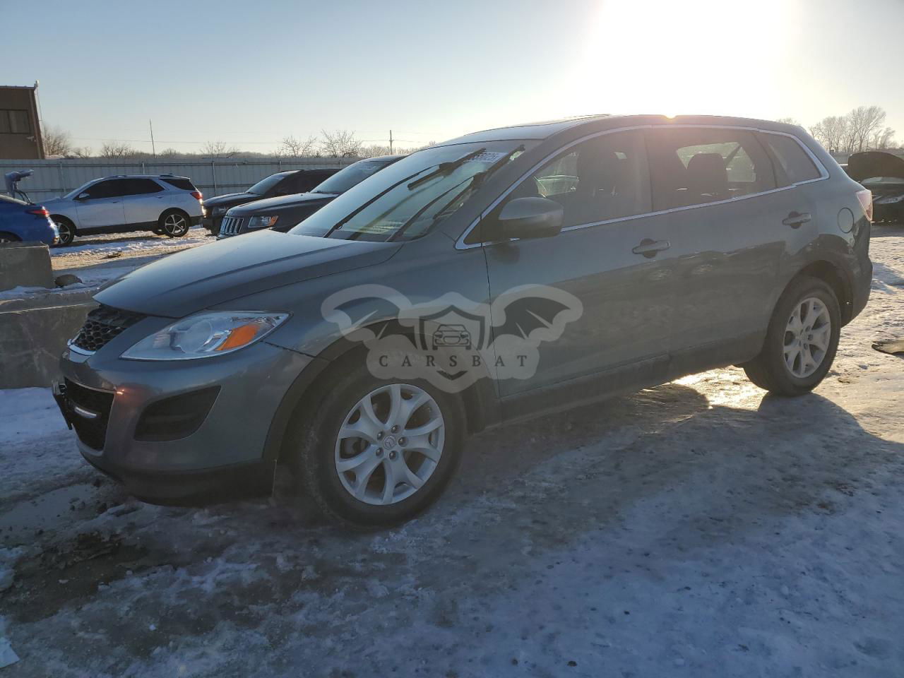 Mazda CX-9 3.7L  6 2012