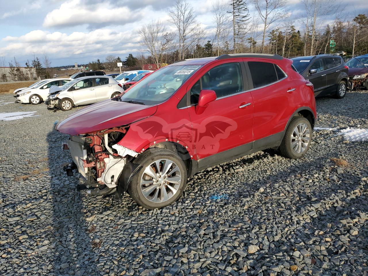 Buick Encore 1.4L  4 2020