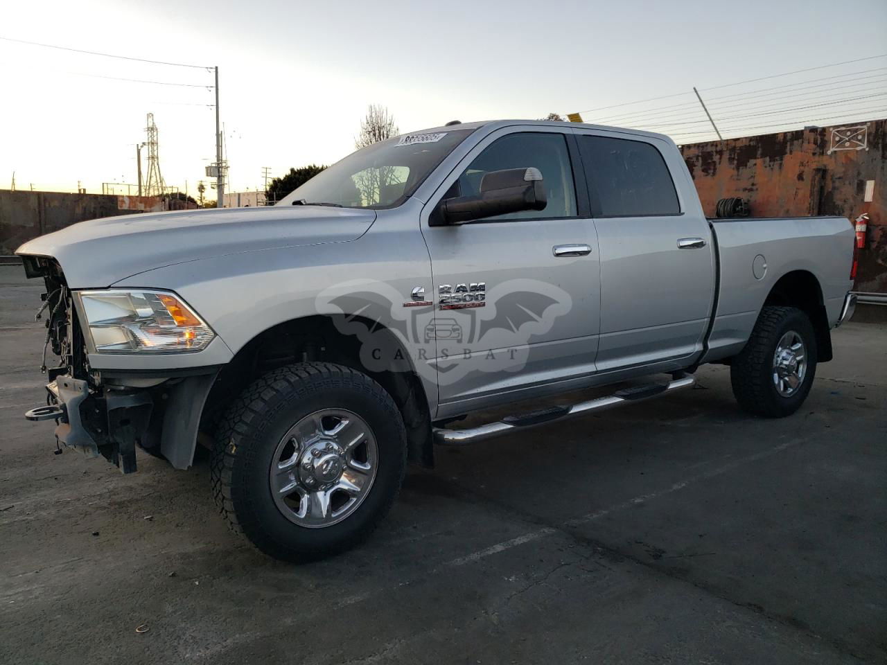 RAM 2500 SLT 6.7L  6 2017