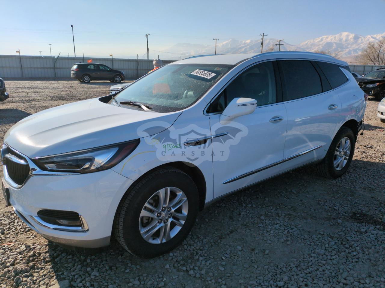 Buick Enclave ESSENCE 3.6L  6 2020