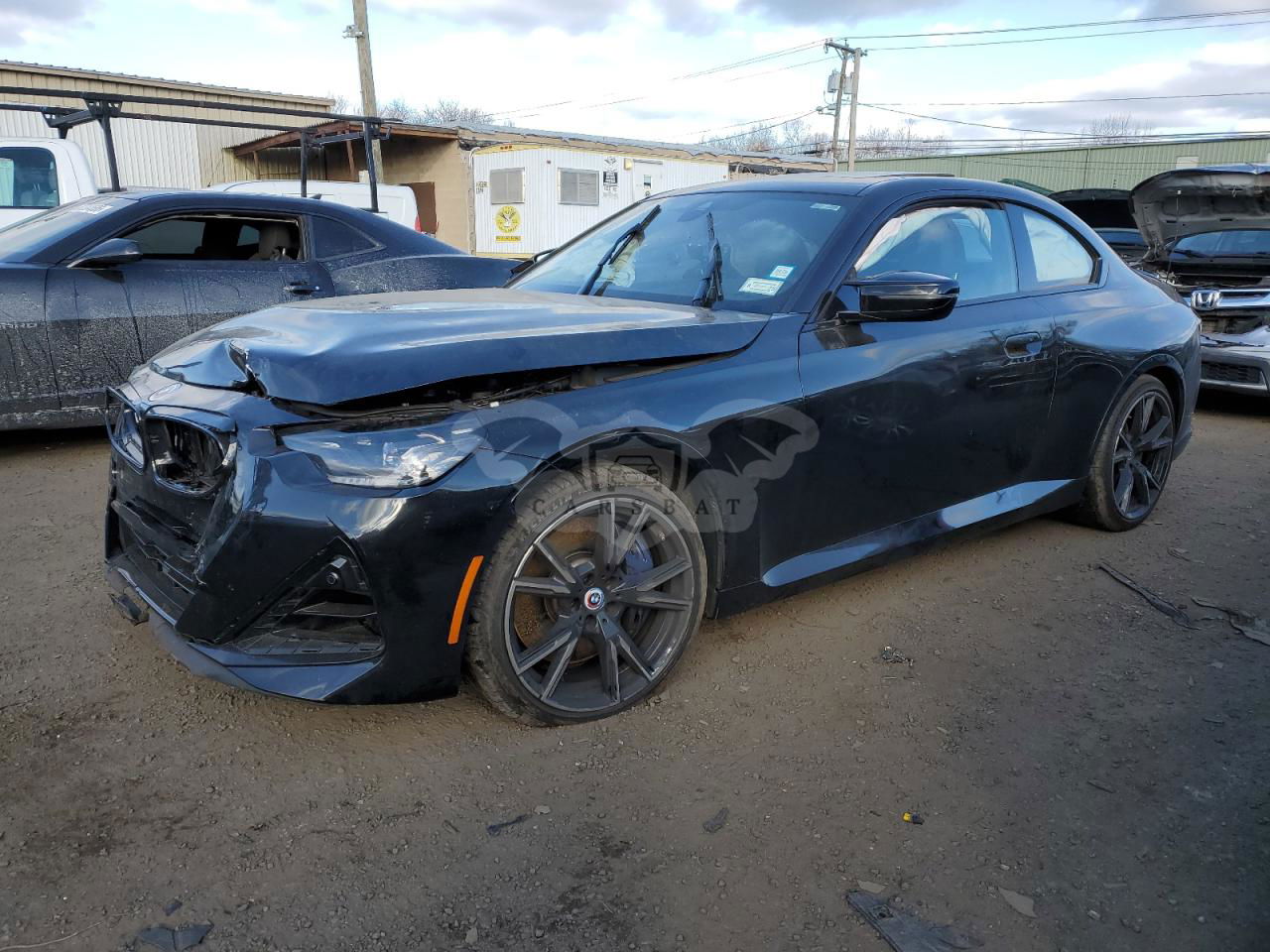 BMW M2 3.0L  6 2022
