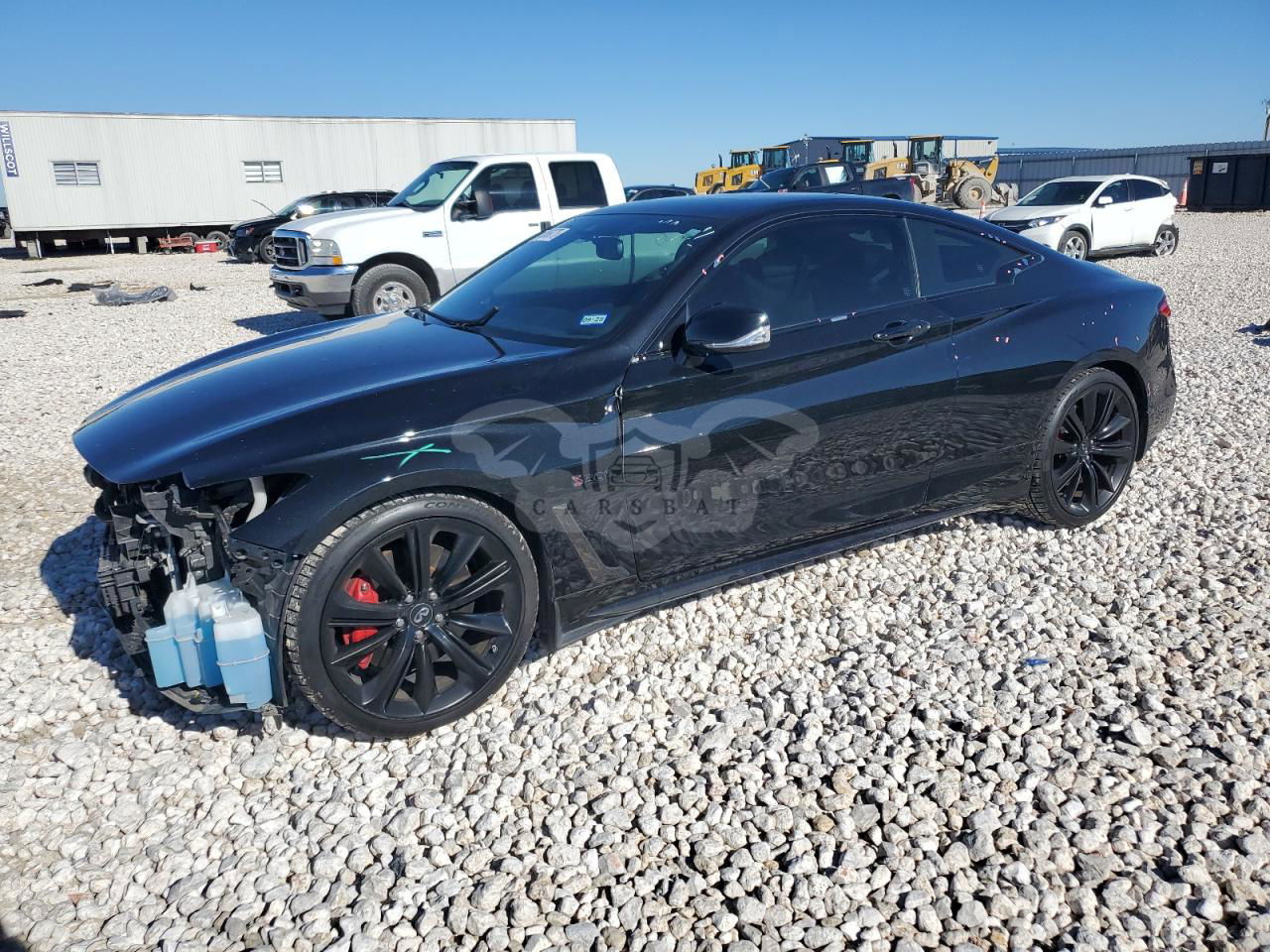 Infiniti Q60 3.0L  6 2019