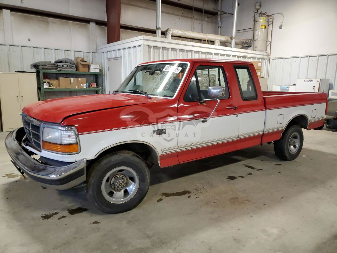 Ford F-150 5.0L  8 1995