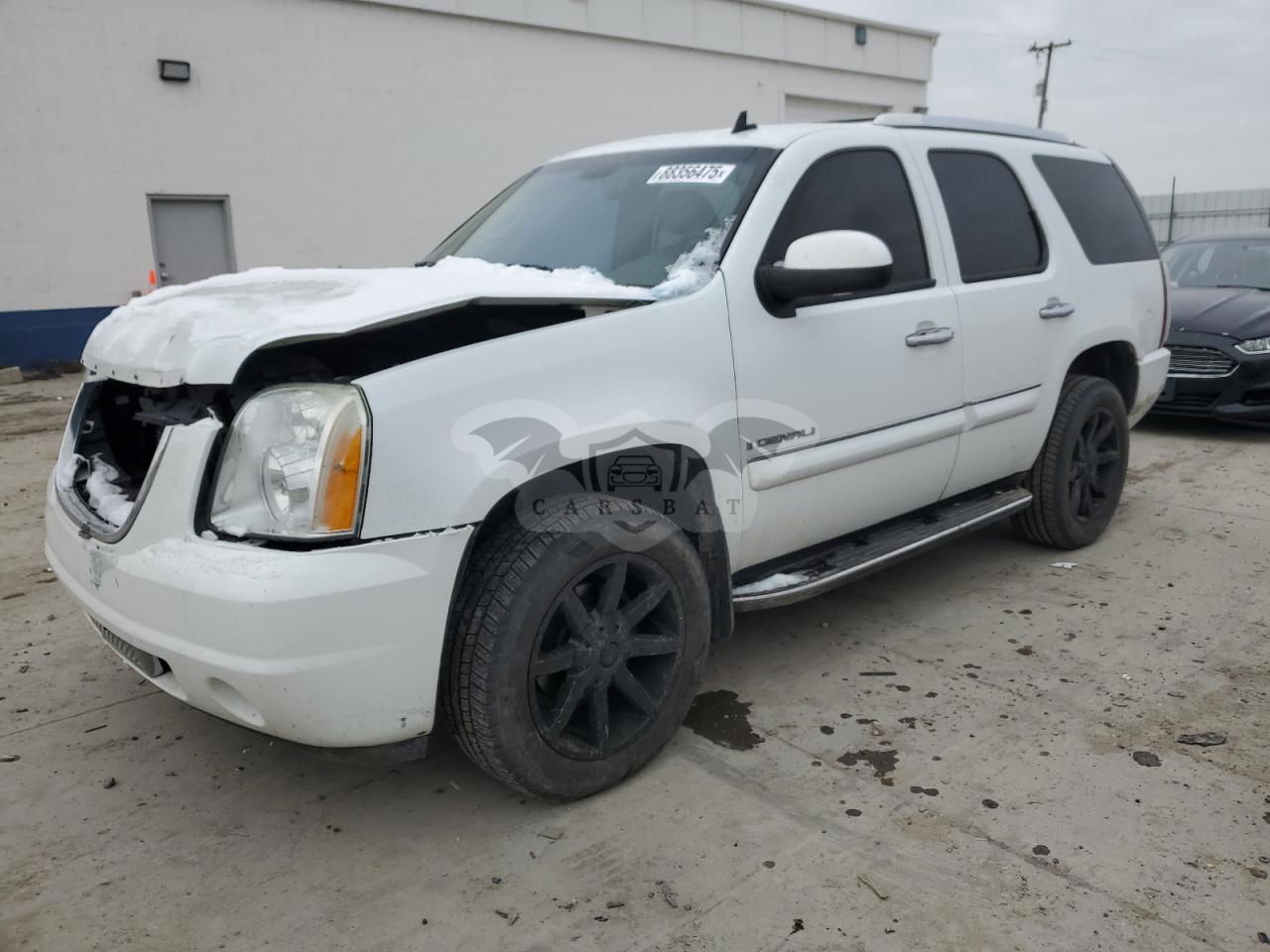 GMC Yukon DENALI 6.2L  8 2007