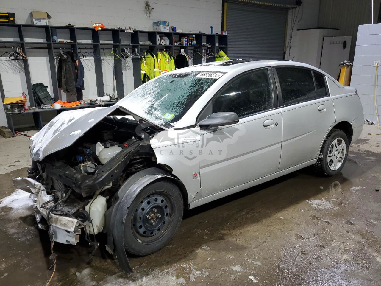 Saturn Ion LEVEL 2 2.2L  4 2006